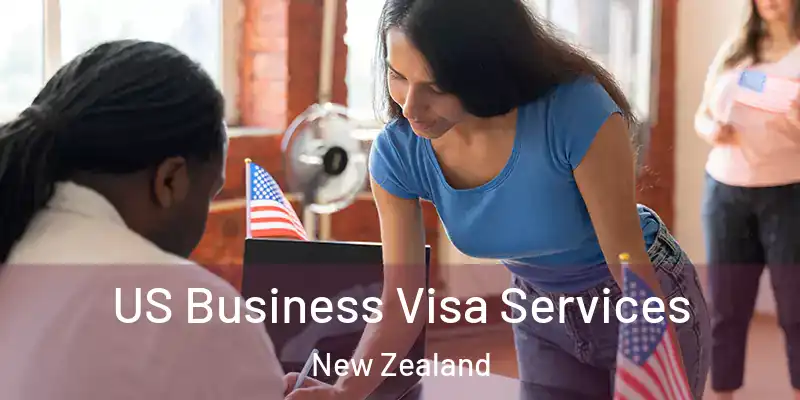  US Business Visa Services New Zealand