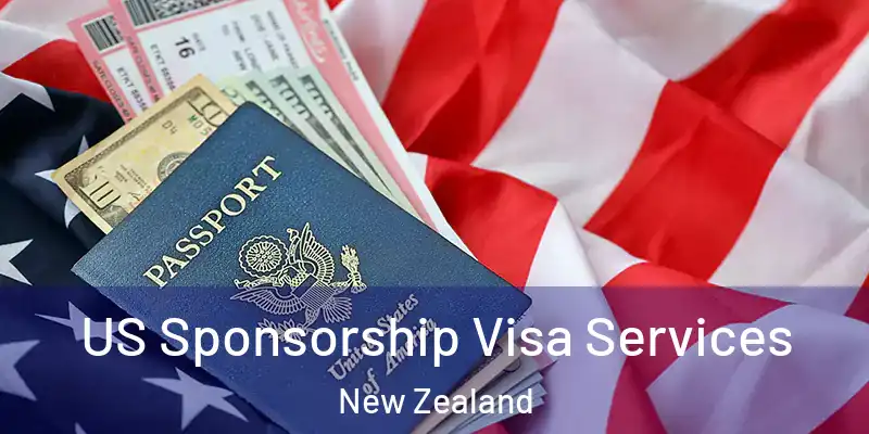  US Sponsorship Visa Services New Zealand