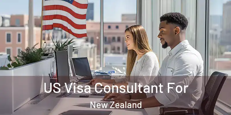  US Visa Consultant For New Zealand